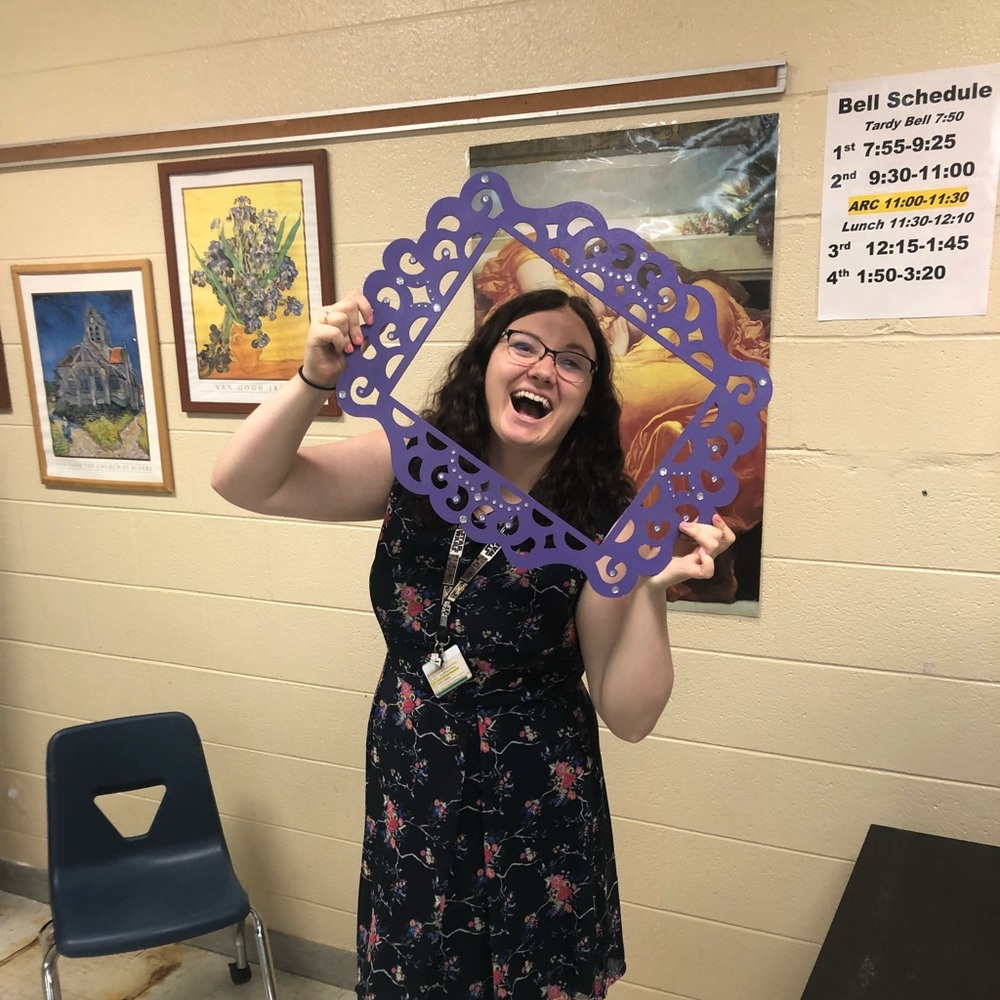 Meet your Posher, Jacie